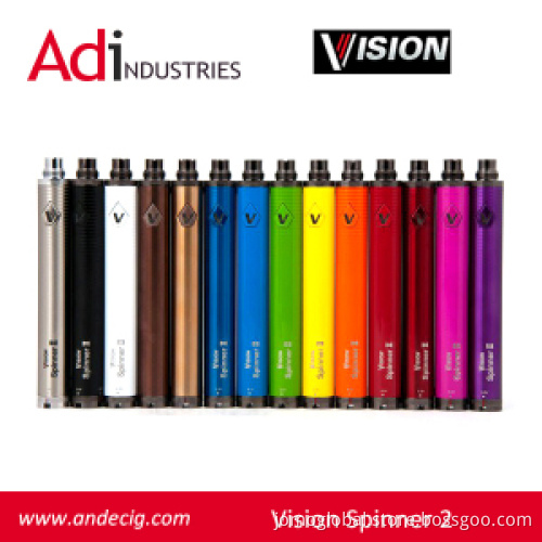Wholesale Rechargeable Vision Spinner 2, OEM 1600mAh EGO Battery